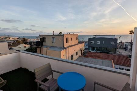 Amazing Ocean View - Luxury Manhattan Beach 1 Bedroom - Parking Bagian luar foto
