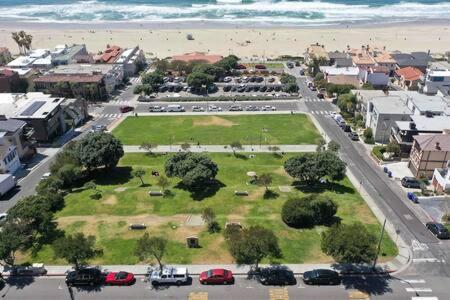 Amazing Ocean View - Luxury Manhattan Beach 1 Bedroom - Parking Bagian luar foto