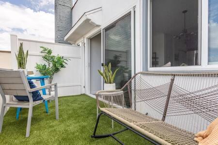 Amazing Ocean View - Luxury Manhattan Beach 1 Bedroom - Parking Bagian luar foto