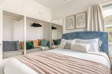 Amazing Ocean View - Luxury Manhattan Beach 1 Bedroom - Parking Bagian luar foto